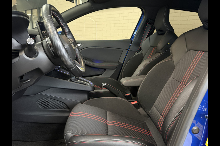 Renault Clio 1.3 TCe 130pk R.S. Line | Groot Navi | 17" | Camera | PDC V+A | Carplay | Led |