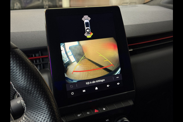 Renault Clio 1.3 TCe 130pk R.S. Line | Groot Navi | 17" | Camera | PDC V+A | Carplay | Led |