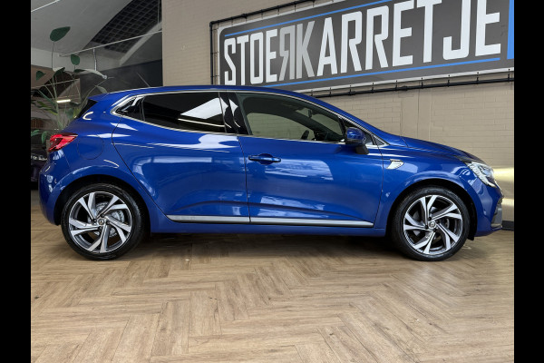 Renault Clio 1.3 TCe 130pk R.S. Line | Groot Navi | 17" | Camera | PDC V+A | Carplay | Led |