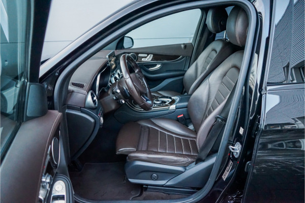 Mercedes-Benz GLC 250 4MATIC Premium AMG-Line 360° Memory Distronic 20"