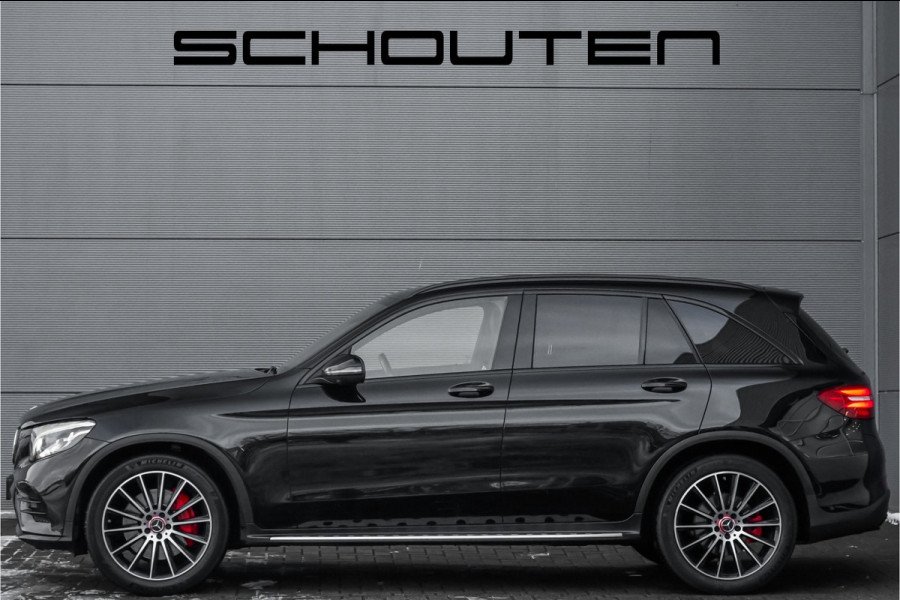 Mercedes-Benz GLC 250 4MATIC Premium AMG-Line 360° Memory Distronic 20"