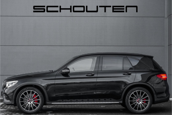 Mercedes-Benz GLC 250 4MATIC Premium AMG-Line 360° Memory Distronic 20"