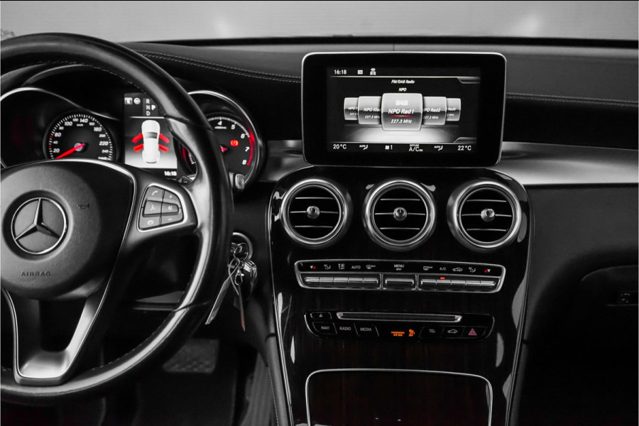 Mercedes-Benz GLC 250 4MATIC Premium AMG-Line 360° Memory Distronic 20"