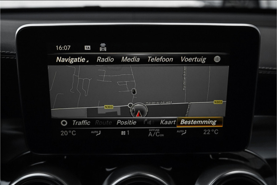 Mercedes-Benz GLC 250 4MATIC Premium AMG-Line 360° Memory Distronic 20"