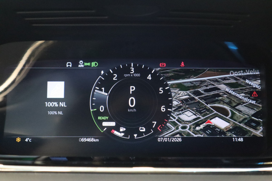 Land Rover Range Rover Evoque 1.5 P300e AWD R-Dynamic SE PDC ECC Carplay 360 camera