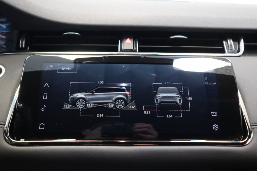 Land Rover Range Rover Evoque 1.5 P300e AWD R-Dynamic SE PDC ECC Carplay 360 camera