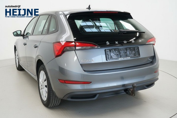 Škoda SCALA 1.5 TSI ACT 150PK DSG AMBITION ECC/CAPRLAY/TREKHAAK Auto wordt verwacht!