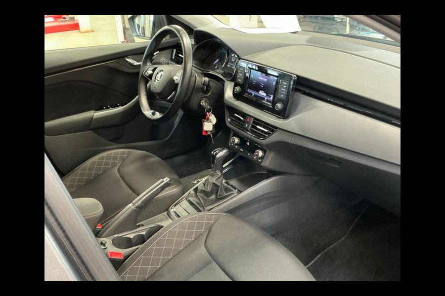 Škoda SCALA 1.5 TSI ACT 150PK DSG AMBITION ECC/CAPRLAY/TREKHAAK Auto wordt verwacht!