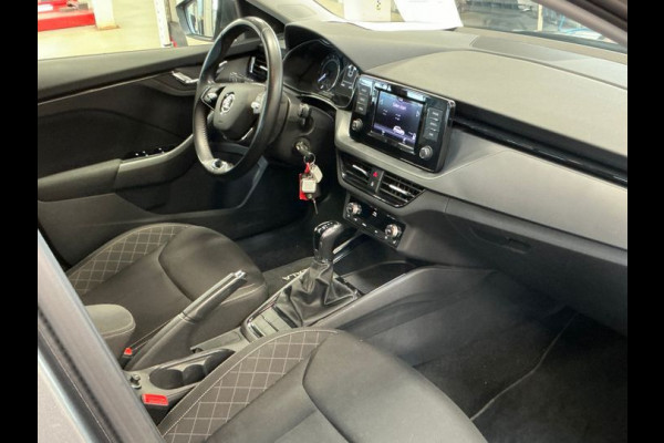 Škoda SCALA 1.5 TSI ACT 150PK DSG AMBITION ECC/CAPRLAY/TREKHAAK Auto wordt verwacht!