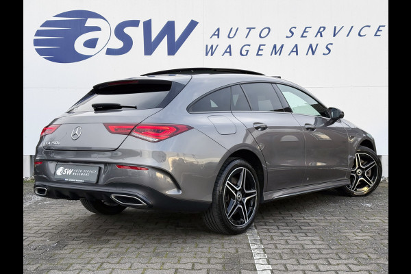 Mercedes-Benz CLA-Klasse Shooting Brake 250 e Business Solution AMG | Pano | Trekhaak | Memory | Camera | ACC | LED
