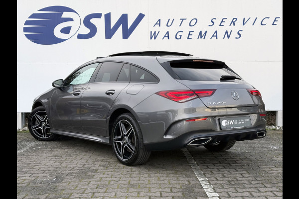 Mercedes-Benz CLA-Klasse Shooting Brake 250 e Business Solution AMG | Pano | Trekhaak | Memory | Camera | ACC | LED