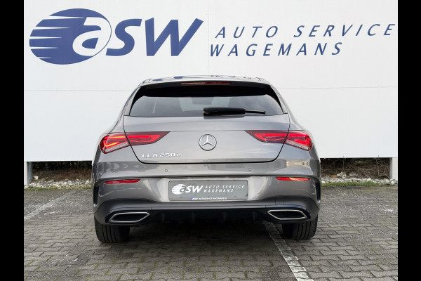 Mercedes-Benz CLA-Klasse Shooting Brake 250 e Business Solution AMG | Pano | Trekhaak | Memory | Camera | ACC | LED