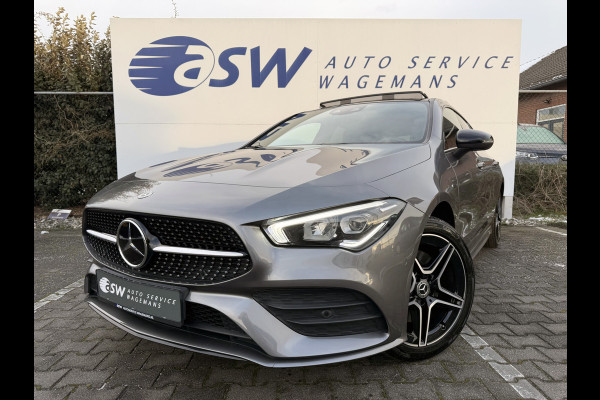 Mercedes-Benz CLA-Klasse Shooting Brake 250 e Business Solution AMG | Pano | Trekhaak | Memory | Camera | ACC | LED