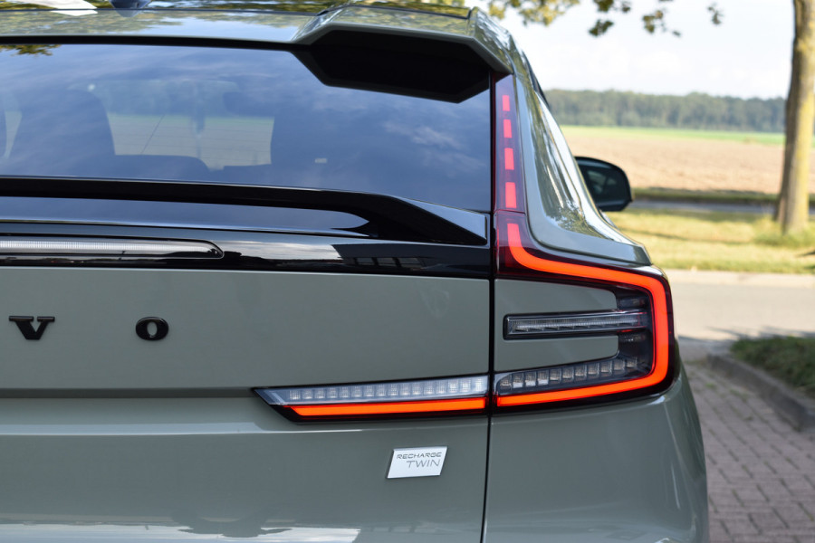 Volvo C40 Twin Ultimate 408PK 78 kWh | 360 Camera | H&K | Nubuck | ACC | Blis | 20"LMV