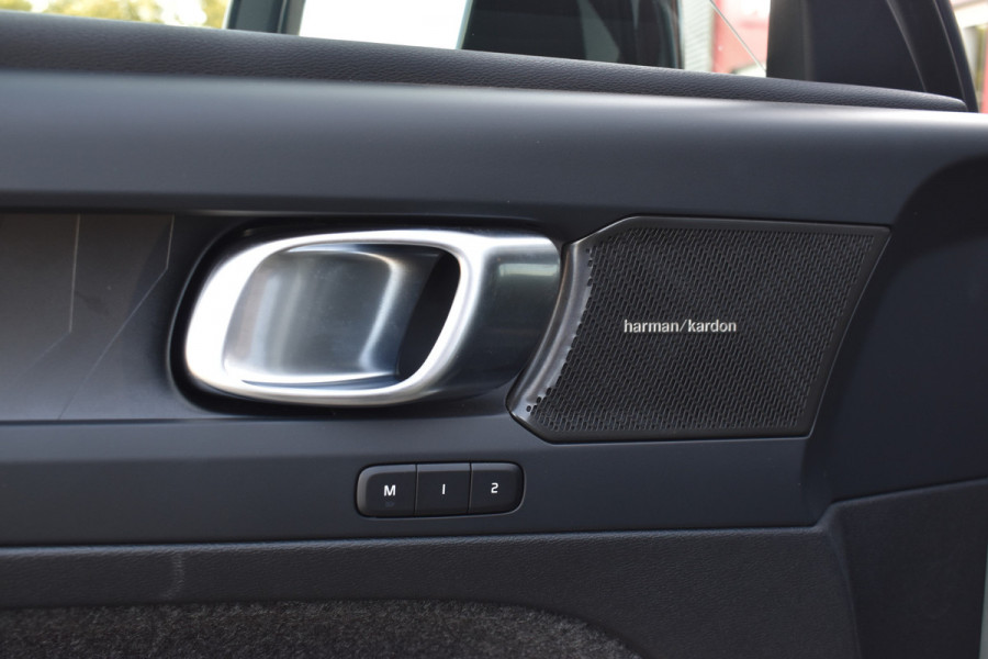 Volvo C40 Twin Ultimate 408PK 78 kWh | 360 Camera | H&K | Nubuck | ACC | Blis | 20"LMV