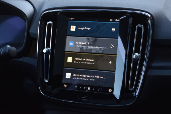 Volvo C40 Twin Ultimate 408PK 78 kWh | 360 Camera | H&K | Nubuck | ACC | Blis | 20"LMV