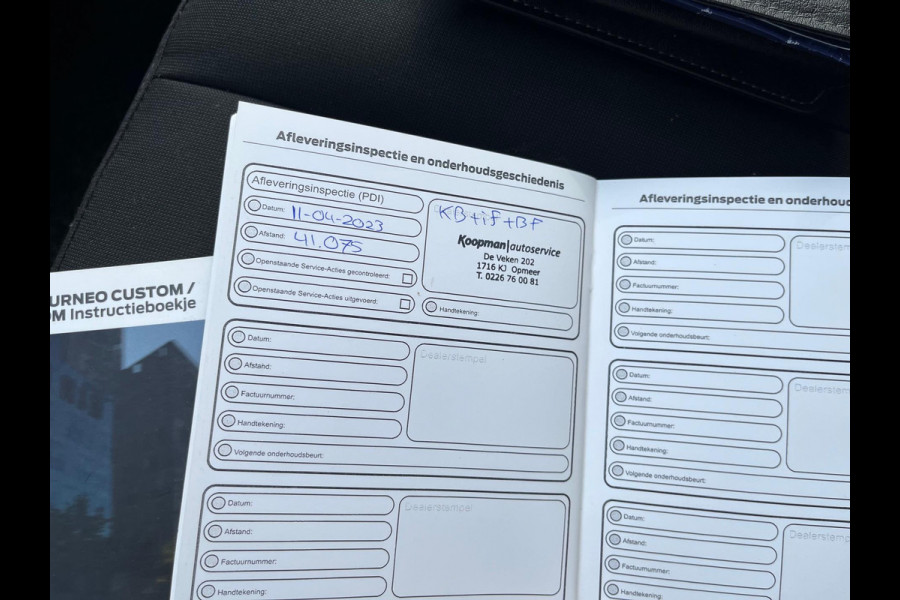 Ford Transit Custom 320 2.0 TDCI 130PK Automaat L1H1 Trend / Trekhaak / Sync 3 app connect