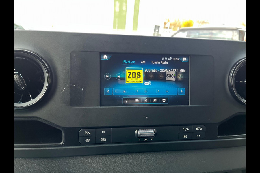 Mercedes-Benz Sprinter 314 2.2 CDI L1H2 143PK Automaat / Camera / multi stuur /