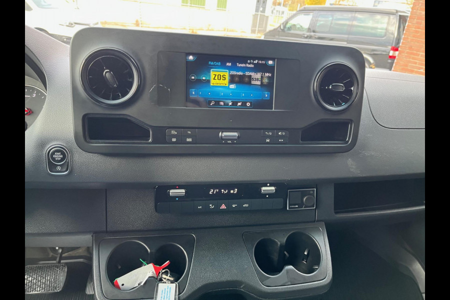 Mercedes-Benz Sprinter 314 2.2 CDI L1H2 143PK Automaat / Camera / multi stuur /