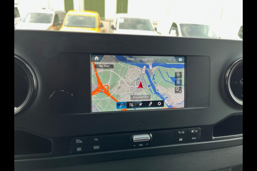 Mercedes-Benz Sprinter 314 2.2 CDI L1H2 143PK Automaat / Camera / multi stuur /