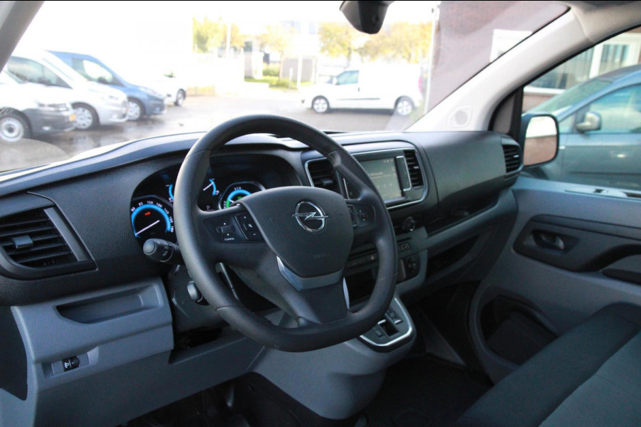 Opel Vivaro-e L2H1 Innovation 50 kWh / App connect / Navi / 3 Zits