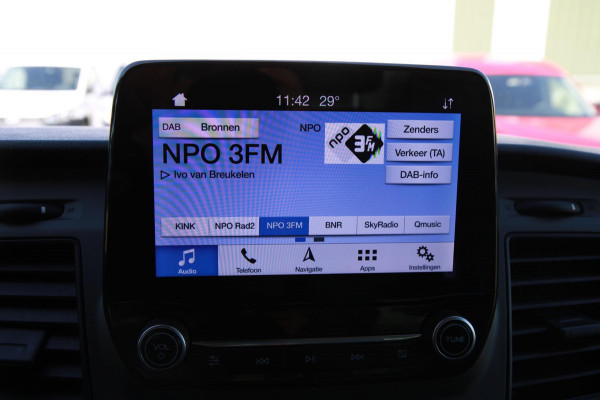 Ford Transit 350 2.0 TDCI Bakwagen / Meubelbak / Trend / Navi Sync3 carplay
