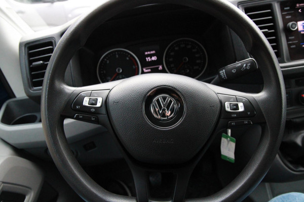 Volkswagen Crafter 35 2.0 TDI L4 / Bakwagen / Lage instap / Meubelbak / Luxe