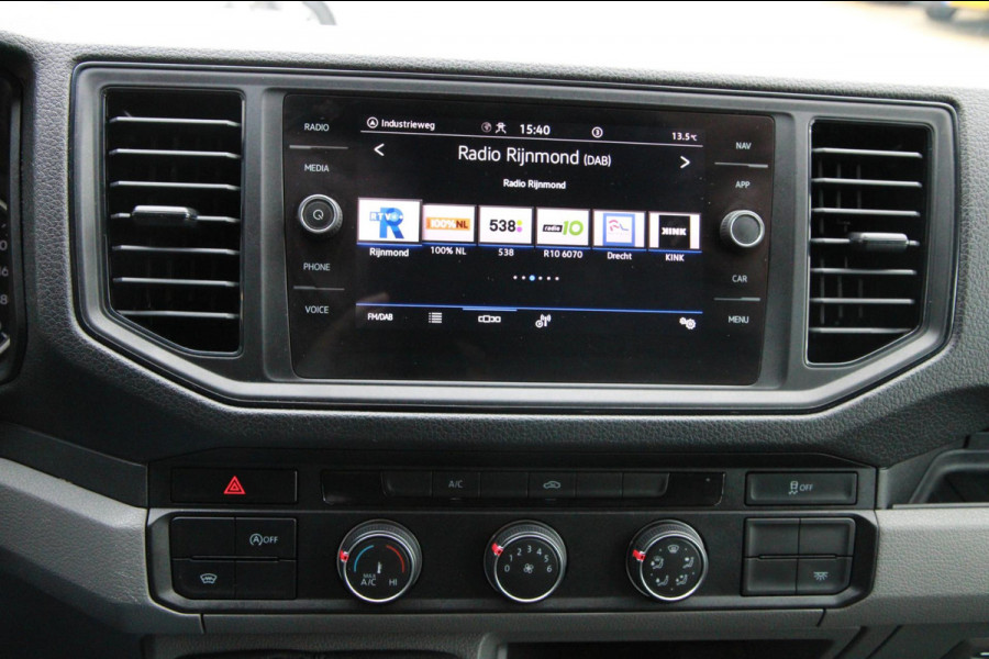 Volkswagen Crafter 35 2.0 TDI L4 / Bakwagen / Lage instap / Meubelbak / Luxe