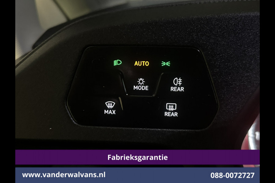 Volkswagen Caddy Cargo Maxi 2.0 TDI 115pk L2H1 Fabrieksgarantie Euro6 Airco | Camera | Apple Carplay | Bumper in de kleur Android Auto, Zijdeur