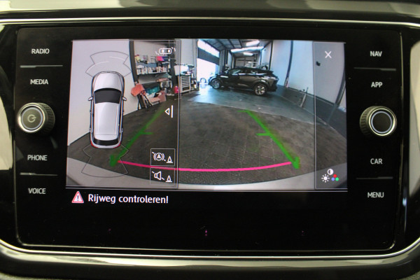 Volkswagen T-Roc 1.5 TSI Sport |R-Line||Camera|Navi|