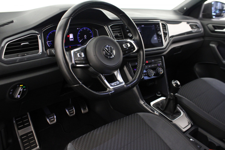 Volkswagen T-Roc 1.5 TSI Sport |R-Line||Camera|Navi|
