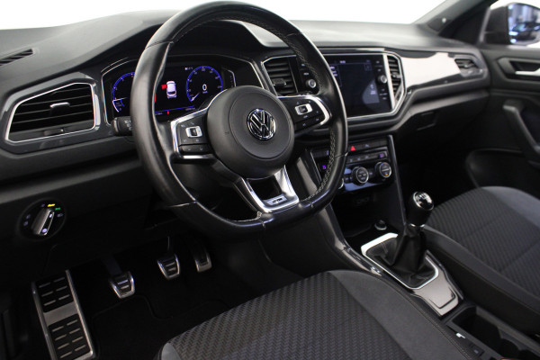 Volkswagen T-Roc 1.5 TSI Sport |R-Line||Camera|Navi|
