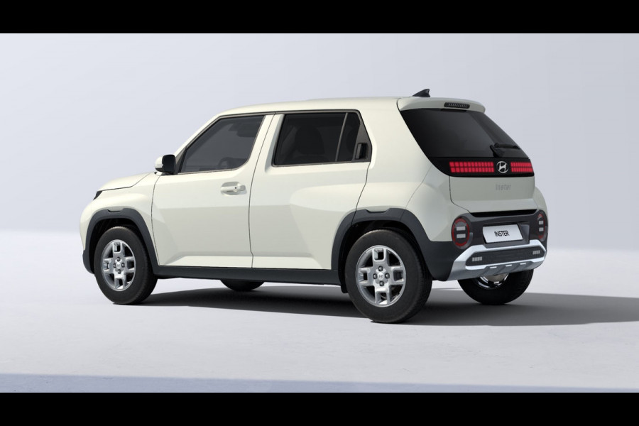 Hyundai Inster Pulse 49 kWh | NU VOOR €24.940,- INCLUSIEF €3500 KORTING!