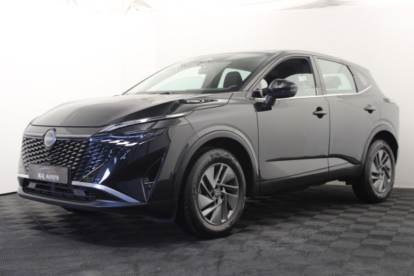 Nissan QASHQAI 1.3 MHEV Acenta |360 cam|Stoelverw|Navi|