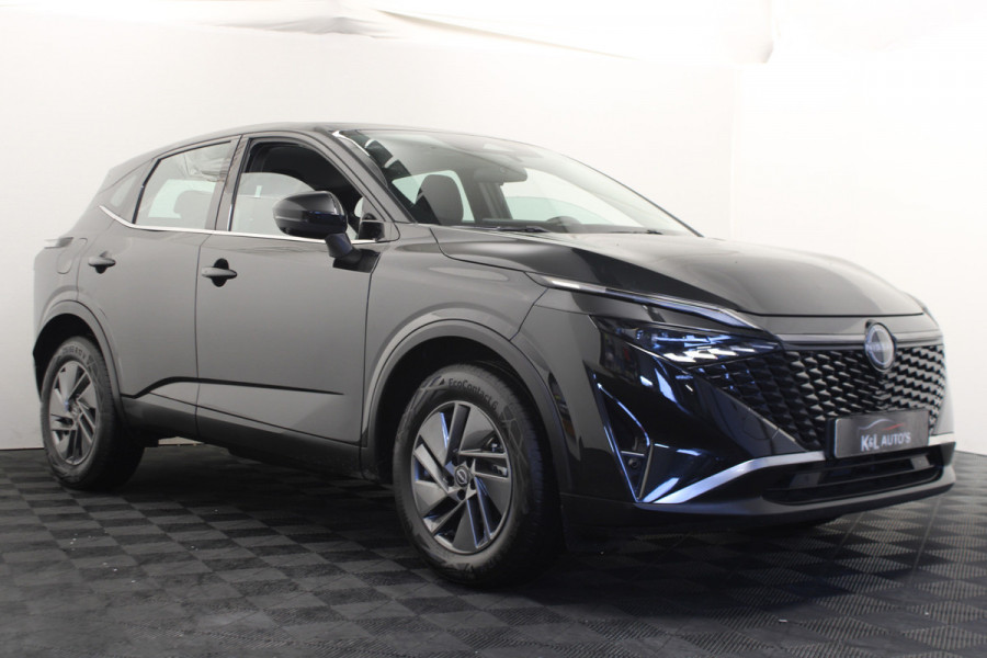 Nissan QASHQAI 1.3 MHEV Acenta |360 cam|Stoelverw|Navi|