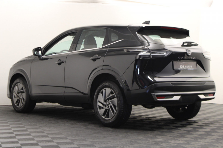 Nissan QASHQAI 1.3 MHEV Acenta |360 cam|Stoelverw|Navi|