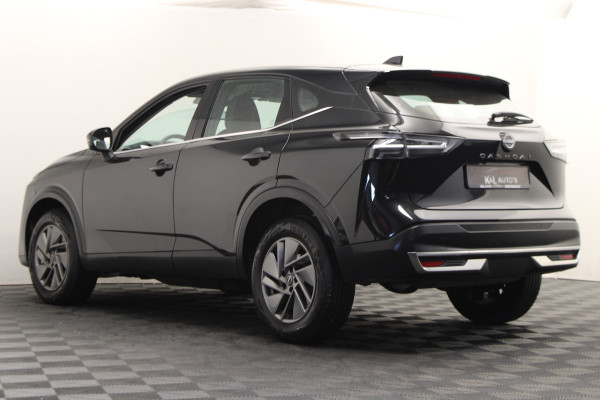 Nissan QASHQAI 1.3 MHEV Acenta |360 cam|Stoelverw|Navi|