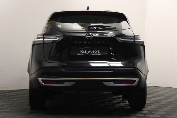 Nissan QASHQAI 1.3 MHEV Acenta |360 cam|Stoelverw|Navi|