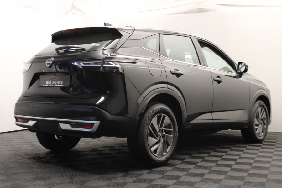 Nissan QASHQAI 1.3 MHEV Acenta |360 cam|Stoelverw|Navi|