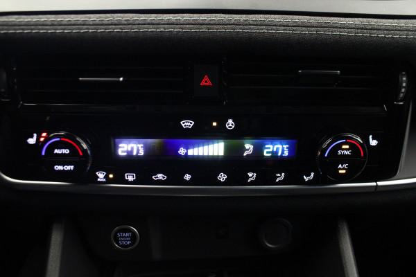 Nissan QASHQAI 1.3 MHEV Acenta |360 cam|Stoelverw|Navi|