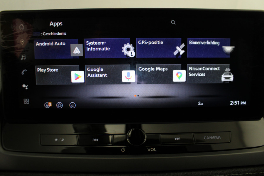 Nissan QASHQAI 1.3 MHEV Acenta |360 cam|Stoelverw|Navi|