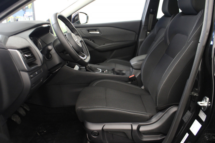 Nissan QASHQAI 1.3 MHEV Acenta |360 cam|Stoelverw|Navi|