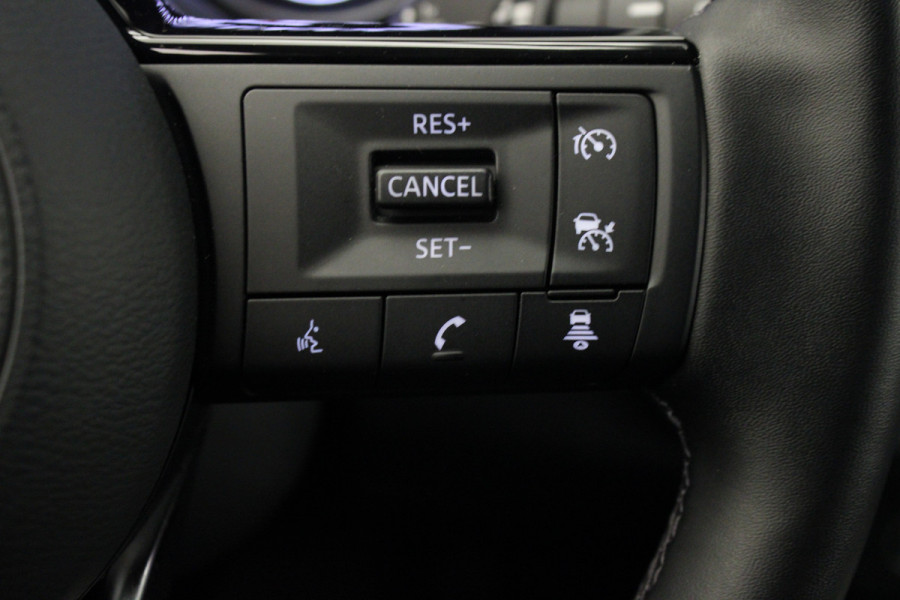 Nissan QASHQAI 1.3 MHEV Acenta |360 cam|Stoelverw|Navi|