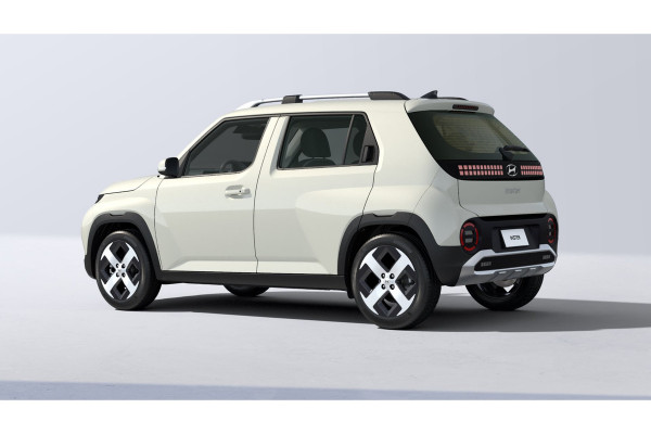 Hyundai Inster Evolve 49 kWh | NU VOOR €26.460,- INCLUSIEF € 3500,- KORTING!