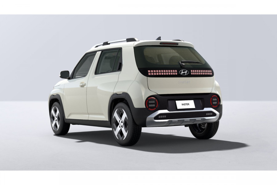 Hyundai Inster Evolve 49 kWh | NU VOOR €26.460,- INCLUSIEF € 3500,- KORTING!