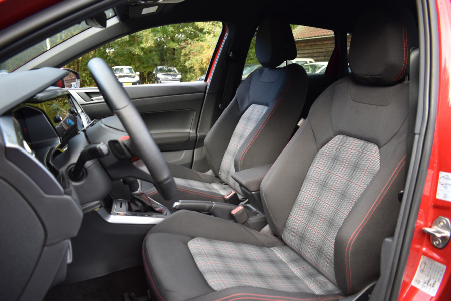Volkswagen Polo GTI 2.0 TSI 210PK DSG VIRTUAL/LED/CARPLAY FABRIEKS GARANTIE