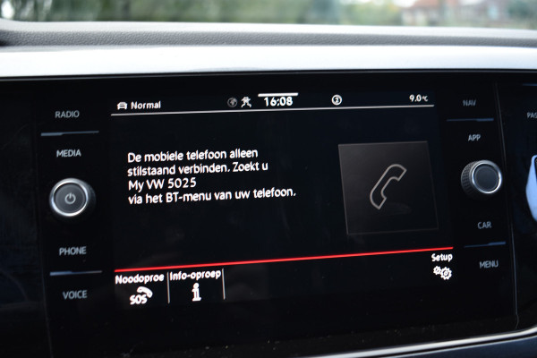 Volkswagen Polo GTI 2.0 TSI 210PK DSG VIRTUAL/LED/CARPLAY FABRIEKS GARANTIE