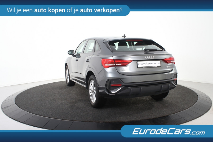 Audi Q3 Sportback 45 TFSI e S Edition *1ste Eigenaar*Navigatie*