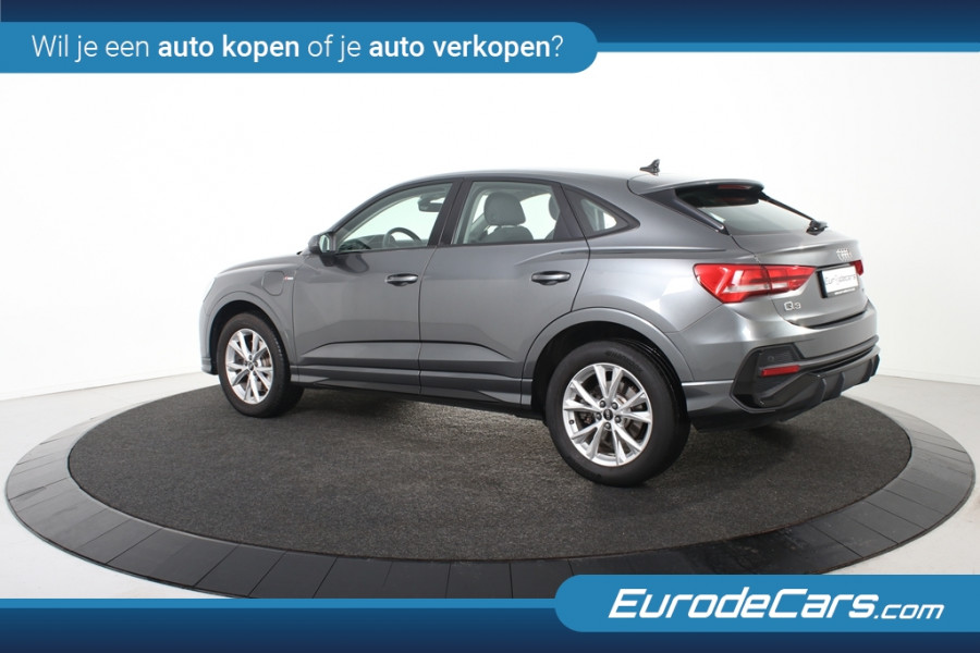 Audi Q3 Sportback 45 TFSI e S Edition *1ste Eigenaar*Navigatie*