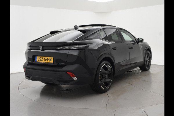 Peugeot 408 1.6 HYBRID 180 PK AUT. GT SPORT + SCHUIFDAK PANORAMA | 20 INCH | 360 CAMERA | SFEERVERLICHTING